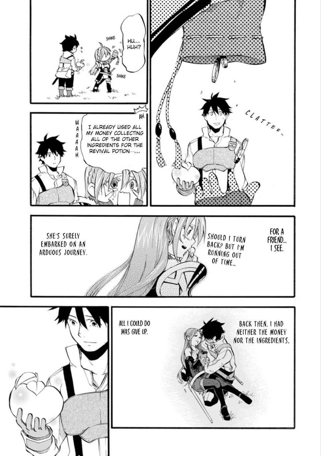 Ossan Boukensha Kein no Zenkou Chap 1 - Next Chap 2