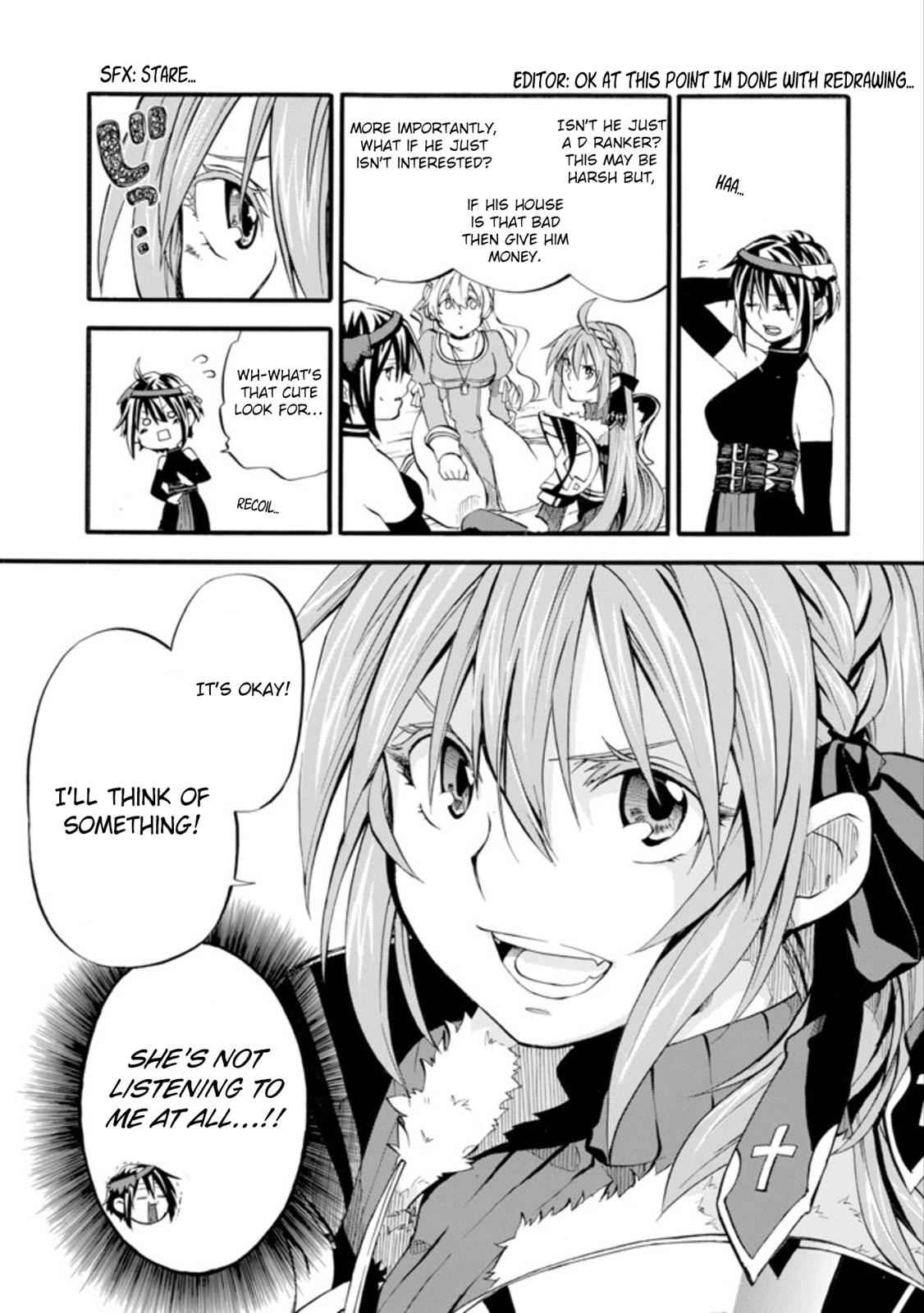 Ossan Boukensha Kein no Zenkou Chap 1 - Next Chap 2