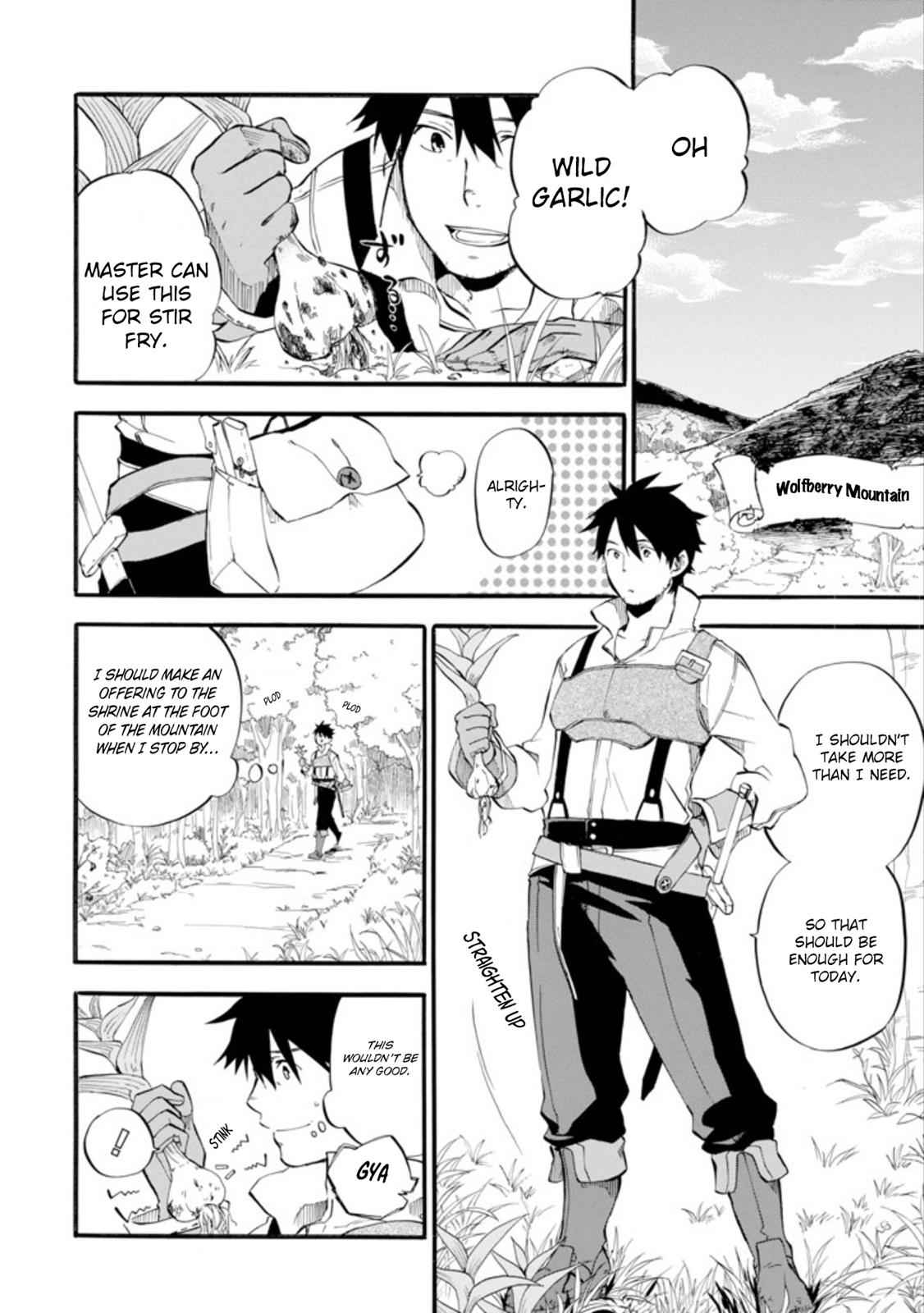 Ossan Boukensha Kein no Zenkou Chap 1 - Next Chap 2
