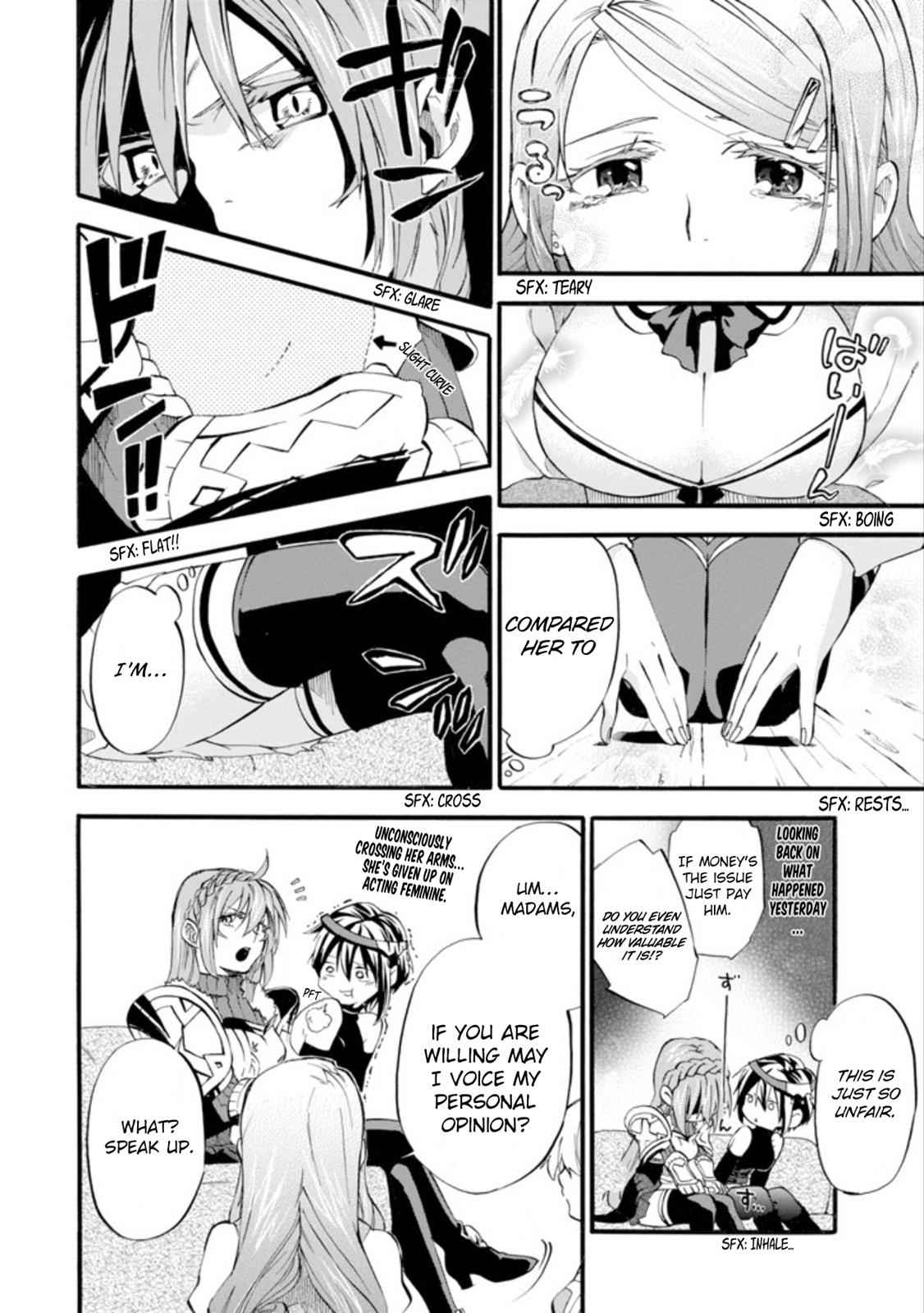 Ossan Boukensha Kein no Zenkou Chap 1 - Next Chap 2