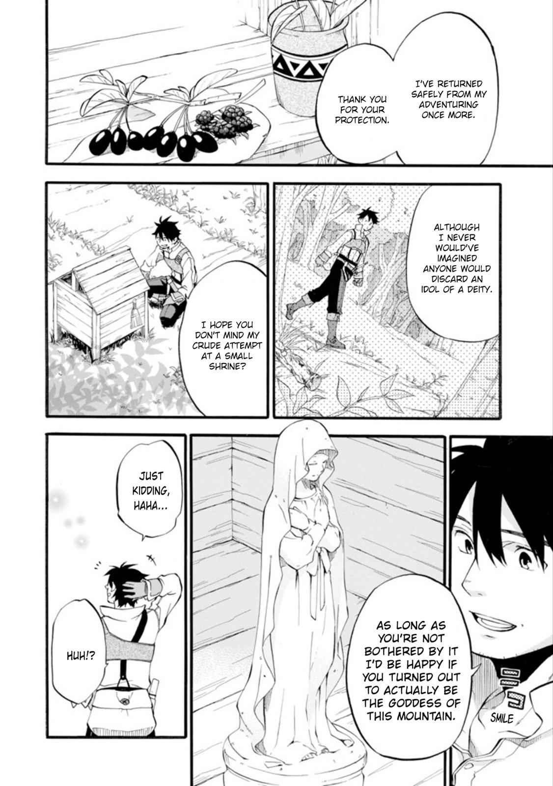 Ossan Boukensha Kein no Zenkou Chap 1 - Next Chap 2