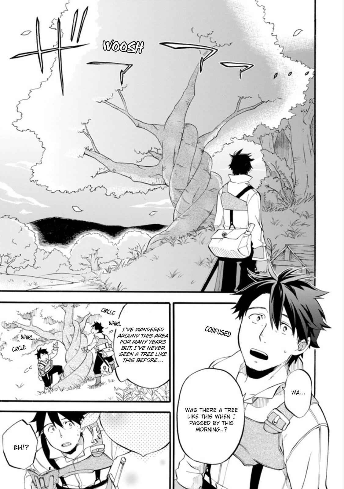 Ossan Boukensha Kein no Zenkou Chap 1 - Next Chap 2