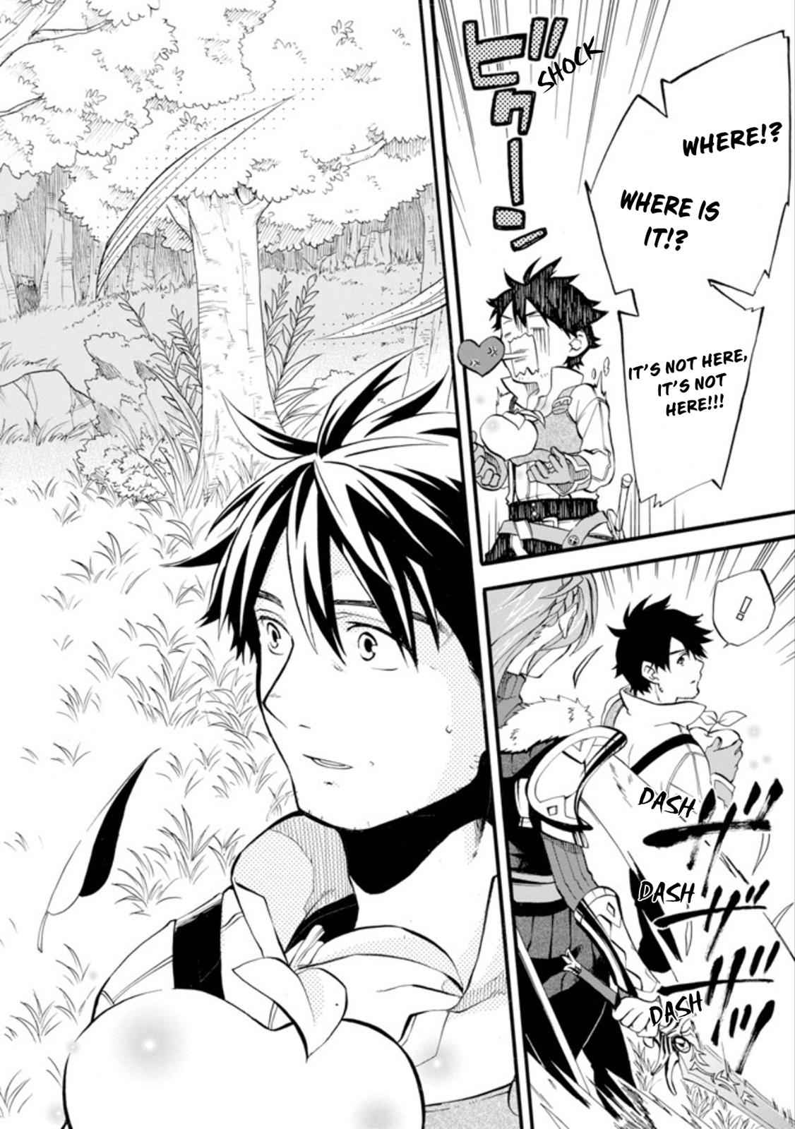 Ossan Boukensha Kein no Zenkou Chap 1 - Next Chap 2