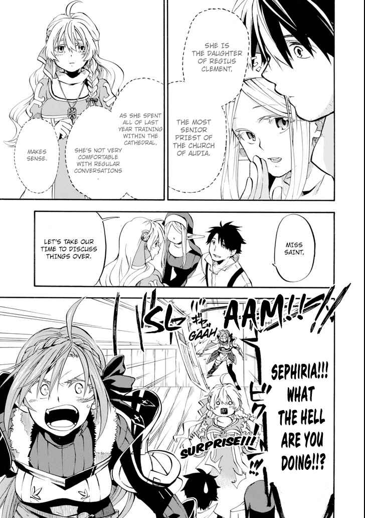 Ossan Boukensha Kein no Zenkou Chap 2 - Next Chap 3