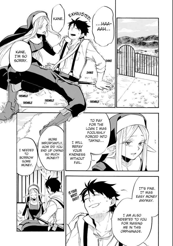 Ossan Boukensha Kein no Zenkou Chap 2 - Next Chap 3