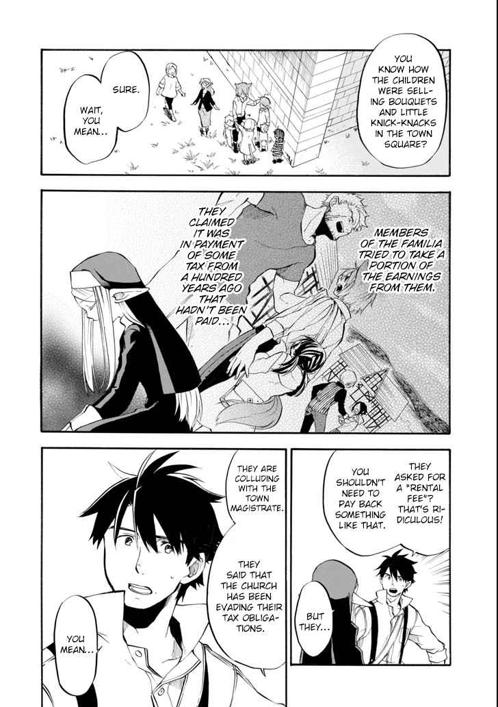 Ossan Boukensha Kein no Zenkou Chap 2 - Next Chap 3