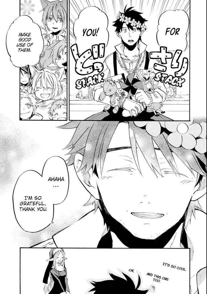 Ossan Boukensha Kein no Zenkou Chap 2 - Next Chap 3