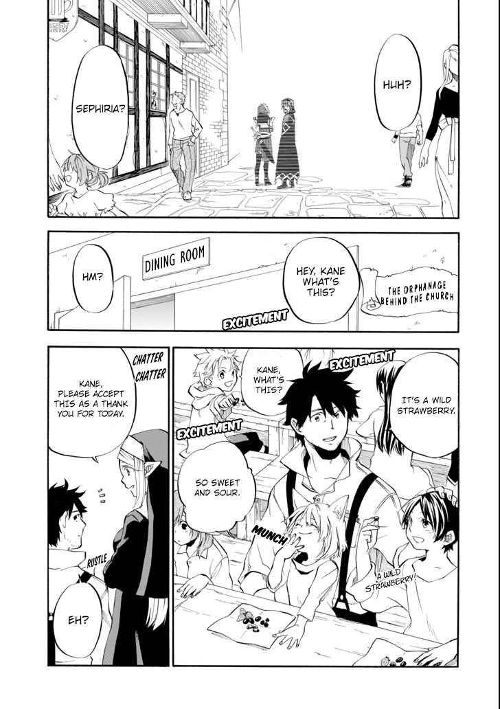 Ossan Boukensha Kein no Zenkou Chap 2 - Next Chap 3