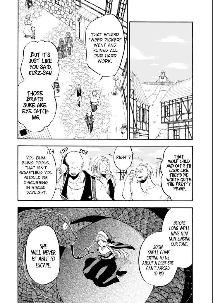 Ossan Boukensha Kein no Zenkou Chap 2 - Next Chap 3