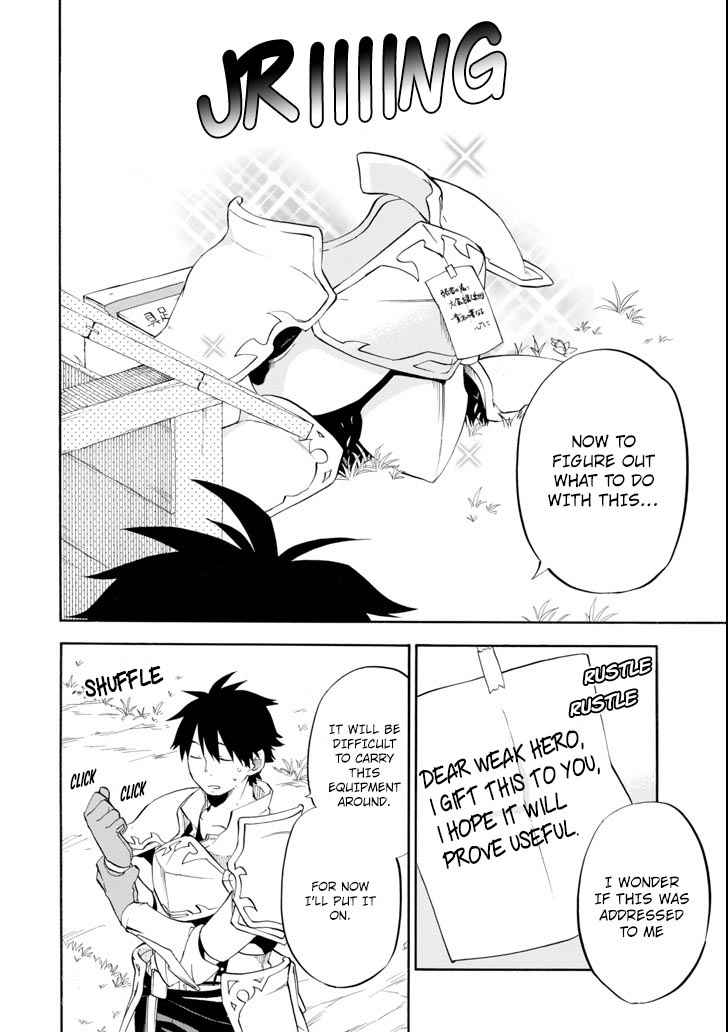 Ossan Boukensha Kein no Zenkou Chap 2 - Next Chap 3