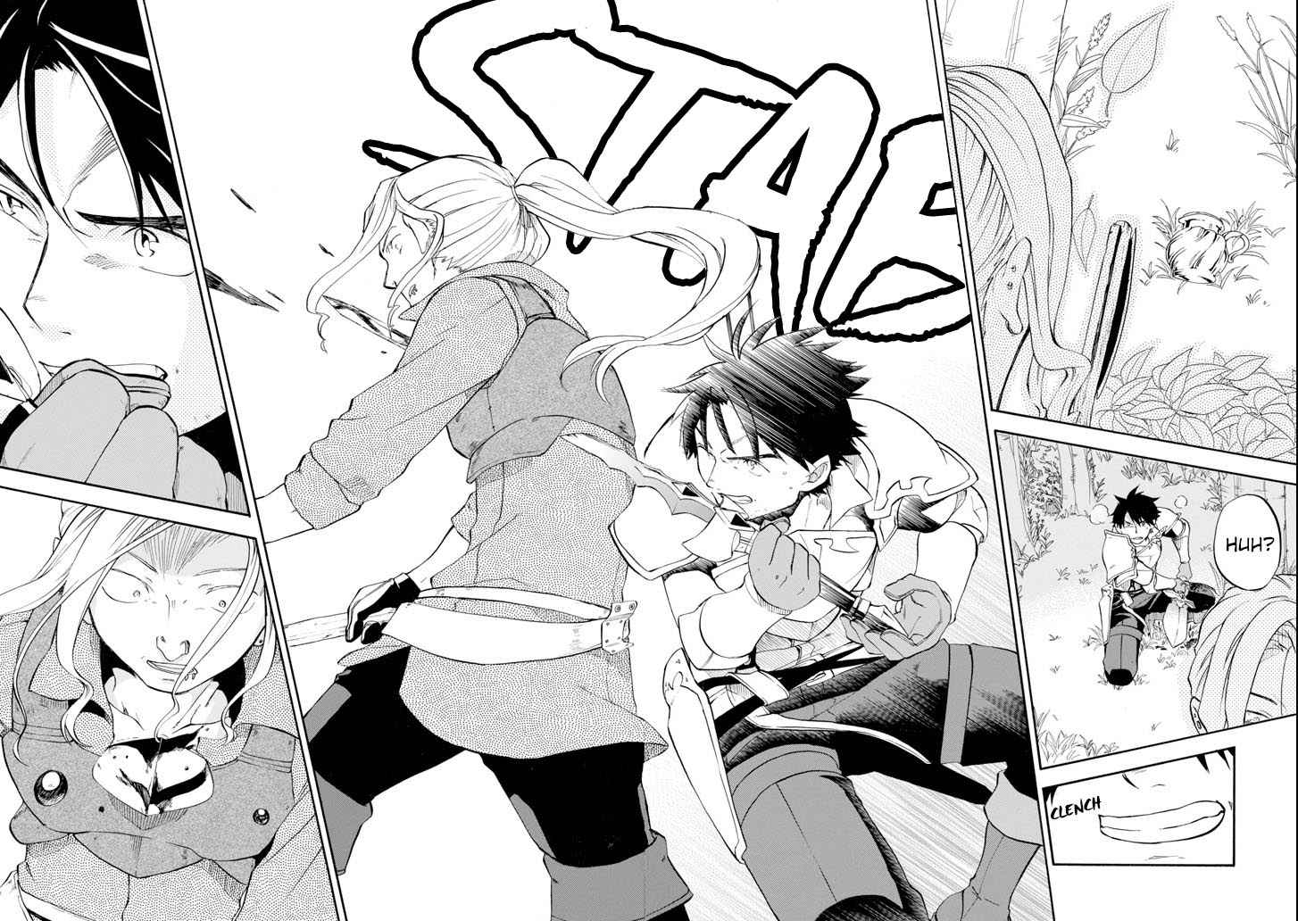 Ossan Boukensha Kein no Zenkou Chap 2 - Next Chap 3