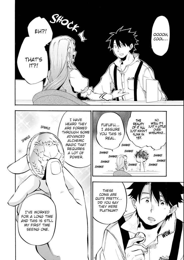 Ossan Boukensha Kein no Zenkou Chap 2 - Next Chap 3