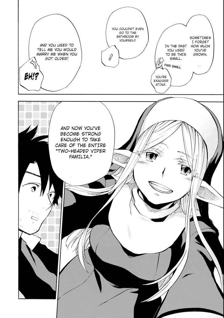 Ossan Boukensha Kein no Zenkou Chap 3 - Next Chap 4