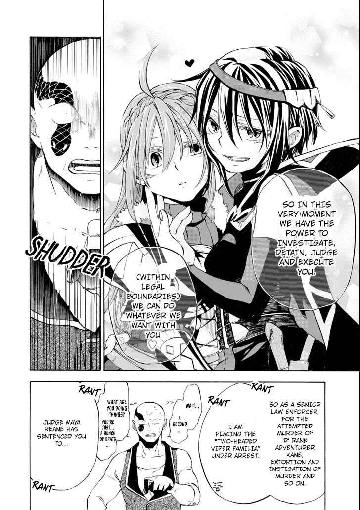 Ossan Boukensha Kein no Zenkou Chap 3 - Next Chap 4