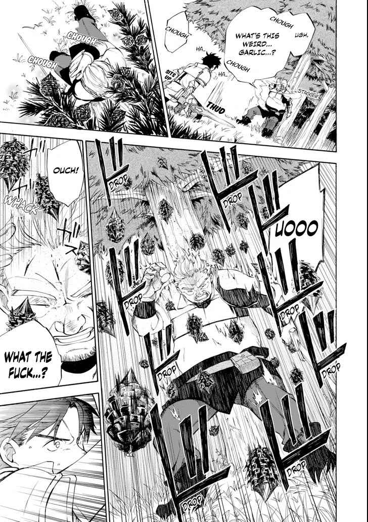 Ossan Boukensha Kein no Zenkou Chap 3 - Next Chap 4