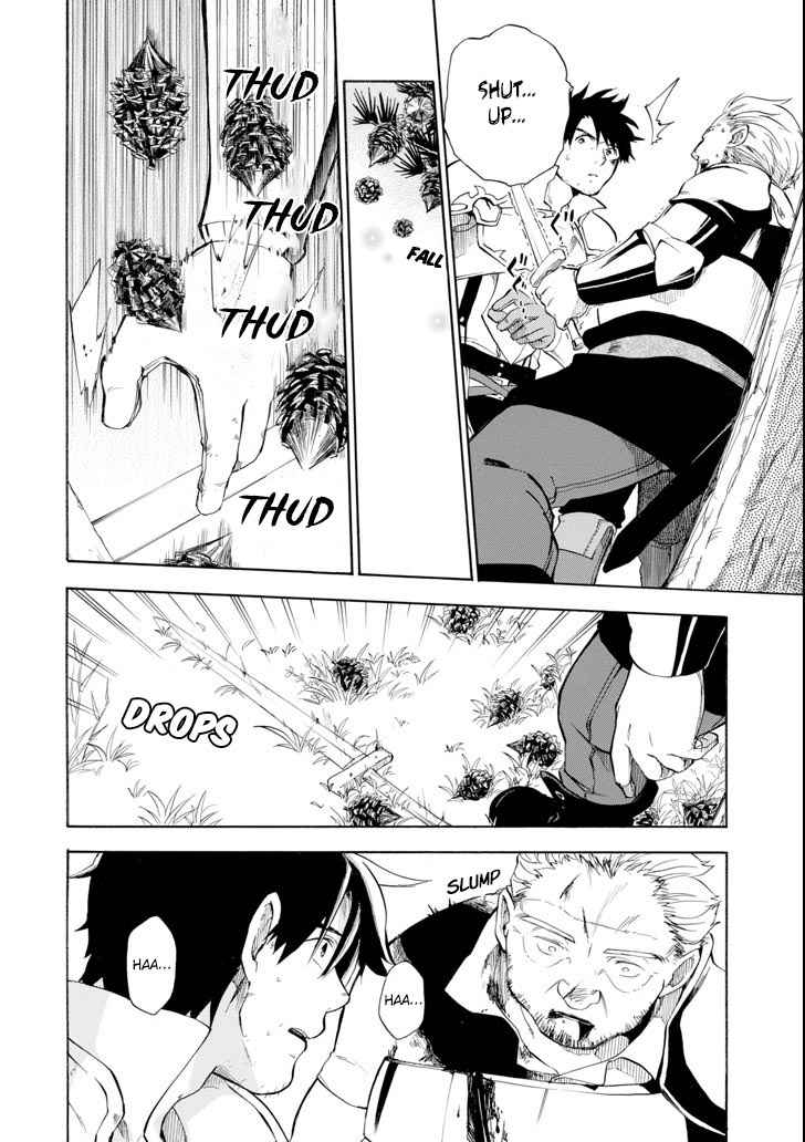 Ossan Boukensha Kein no Zenkou Chap 3 - Next Chap 4