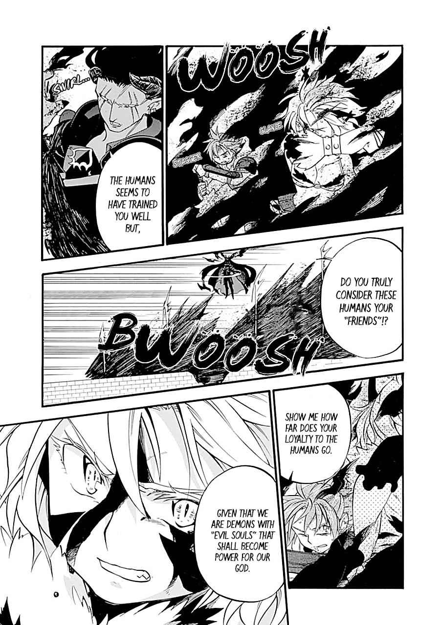 Ossan Boukensha Kein no Zenkou Chap 17 - Next Chap 18