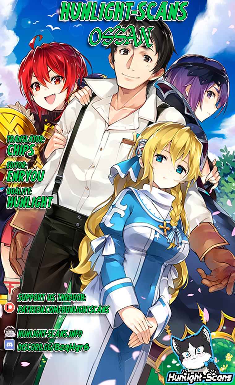 Ossan Boukensha Kein no Zenkou Chap 17 - Next Chap 18