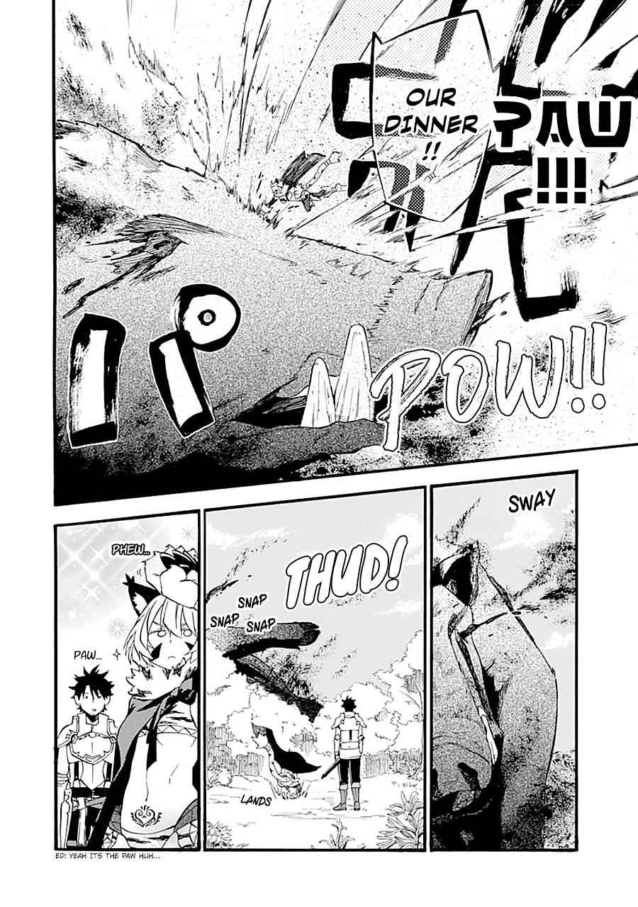 Ossan Boukensha Kein no Zenkou Chap 14 - Next Chap 15