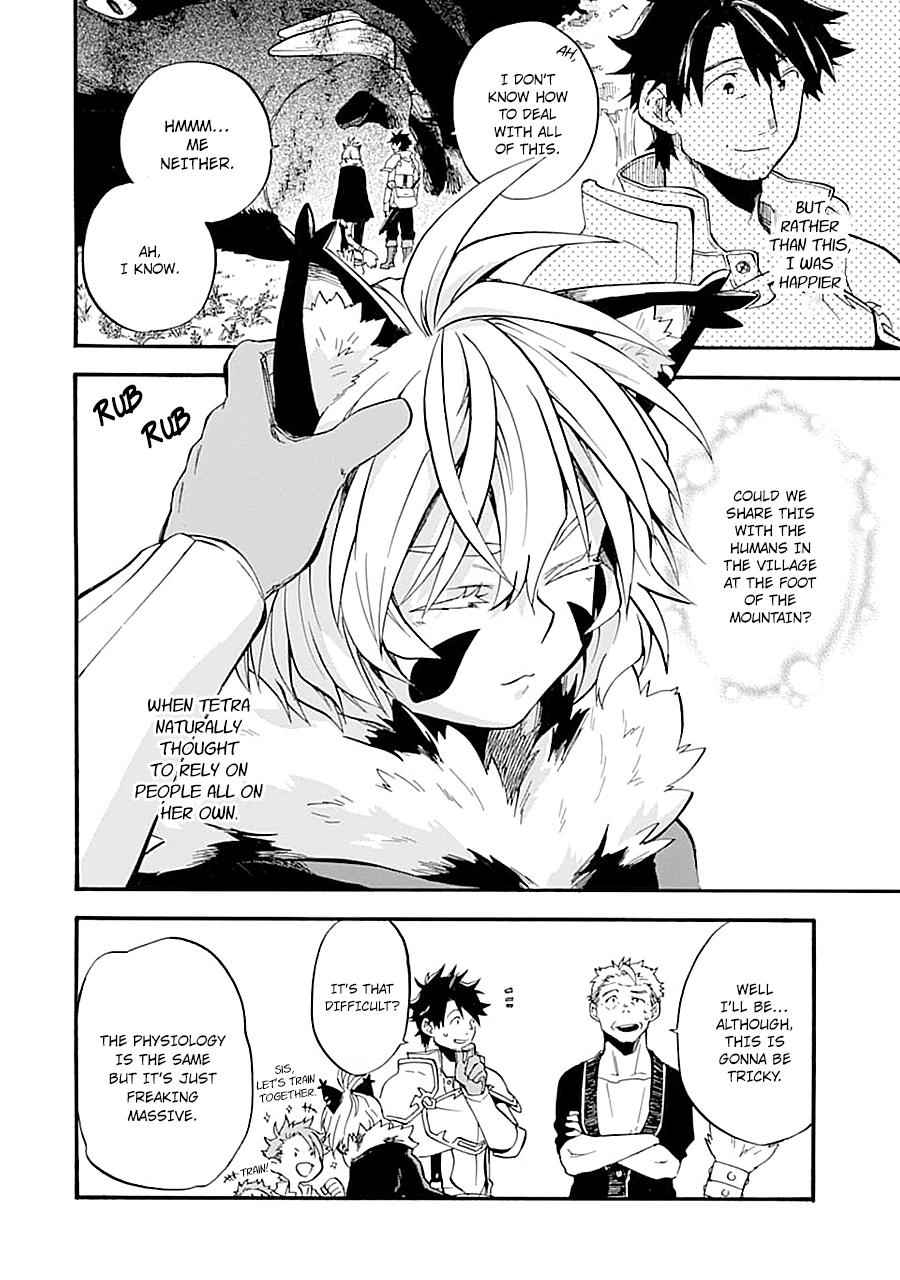 Ossan Boukensha Kein no Zenkou Chap 14 - Next Chap 15