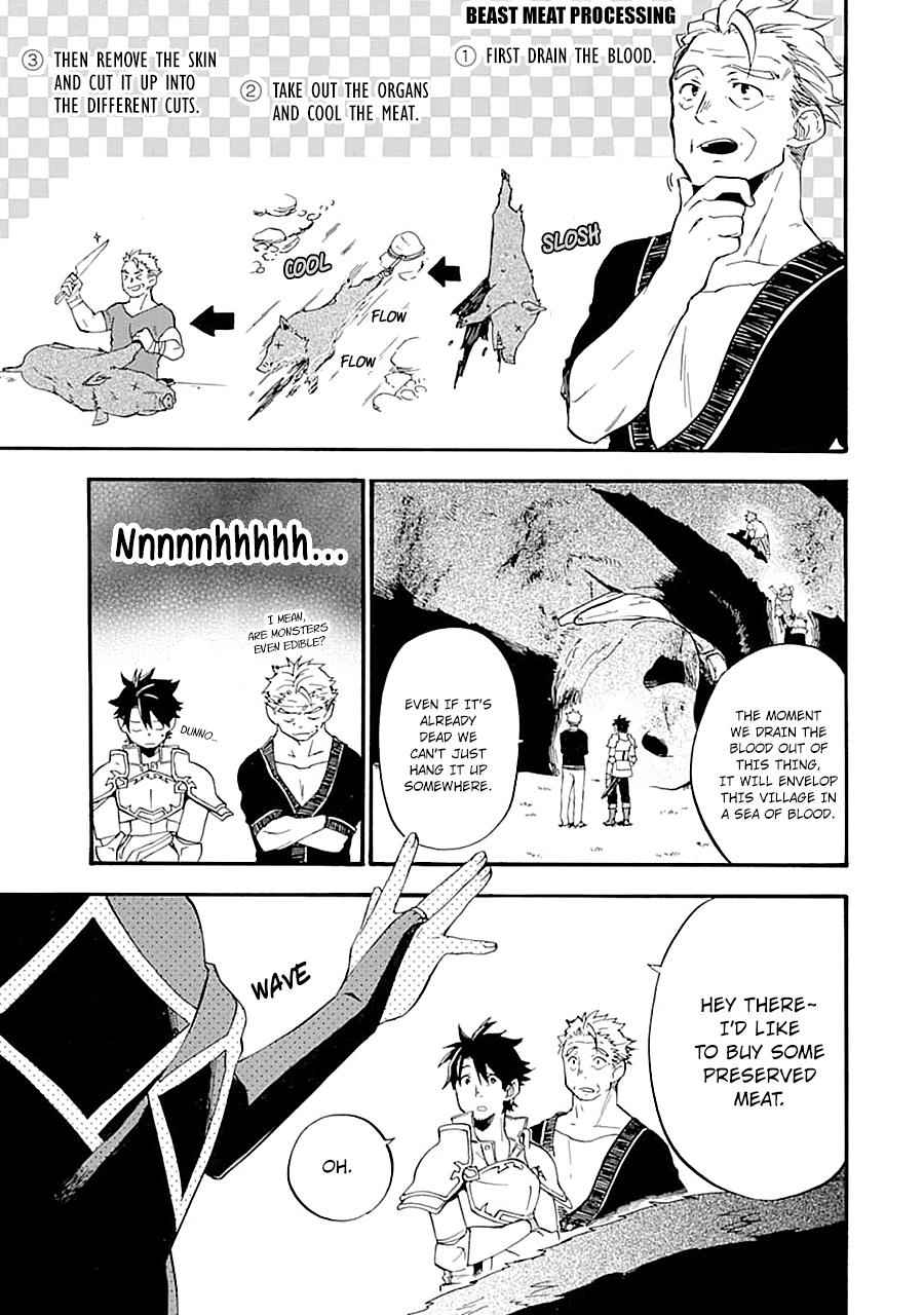 Ossan Boukensha Kein no Zenkou Chap 14 - Next Chap 15