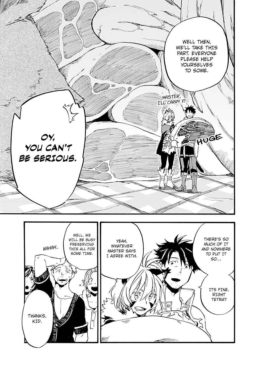 Ossan Boukensha Kein no Zenkou Chap 14 - Next Chap 15