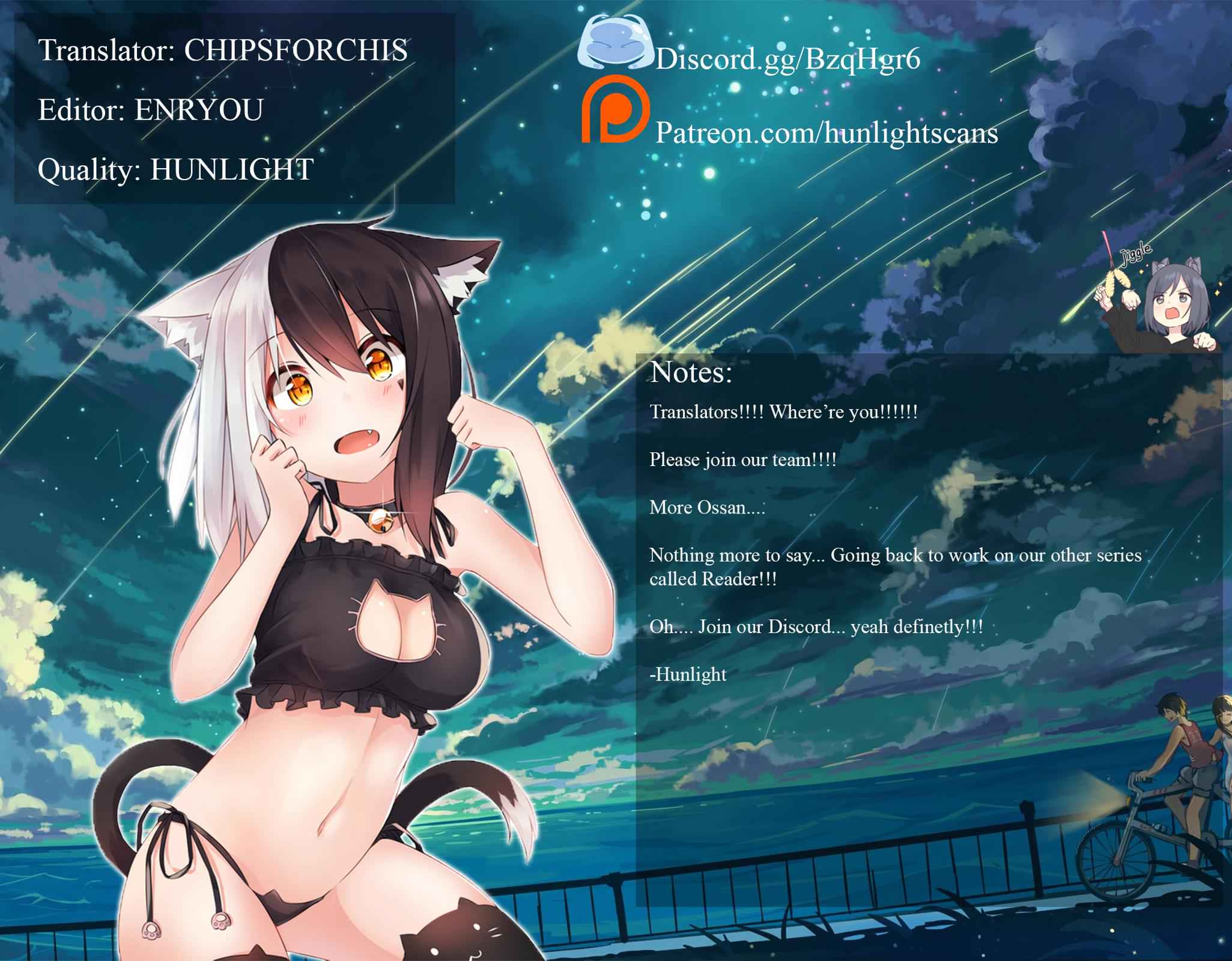 Ossan Boukensha Kein no Zenkou Chap 14 - Next Chap 15