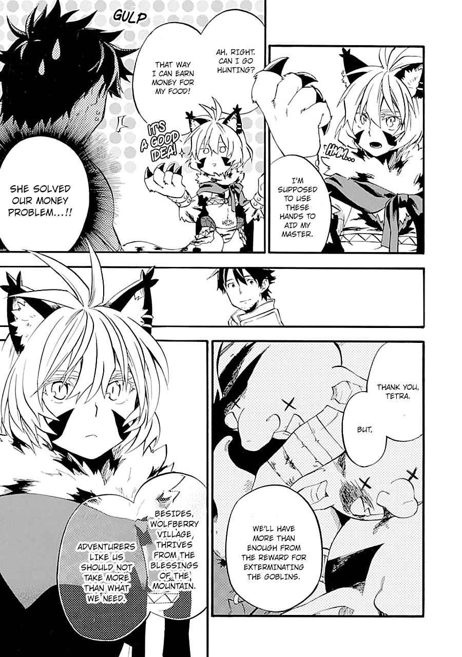 Ossan Boukensha Kein no Zenkou Chap 14 - Next Chap 15