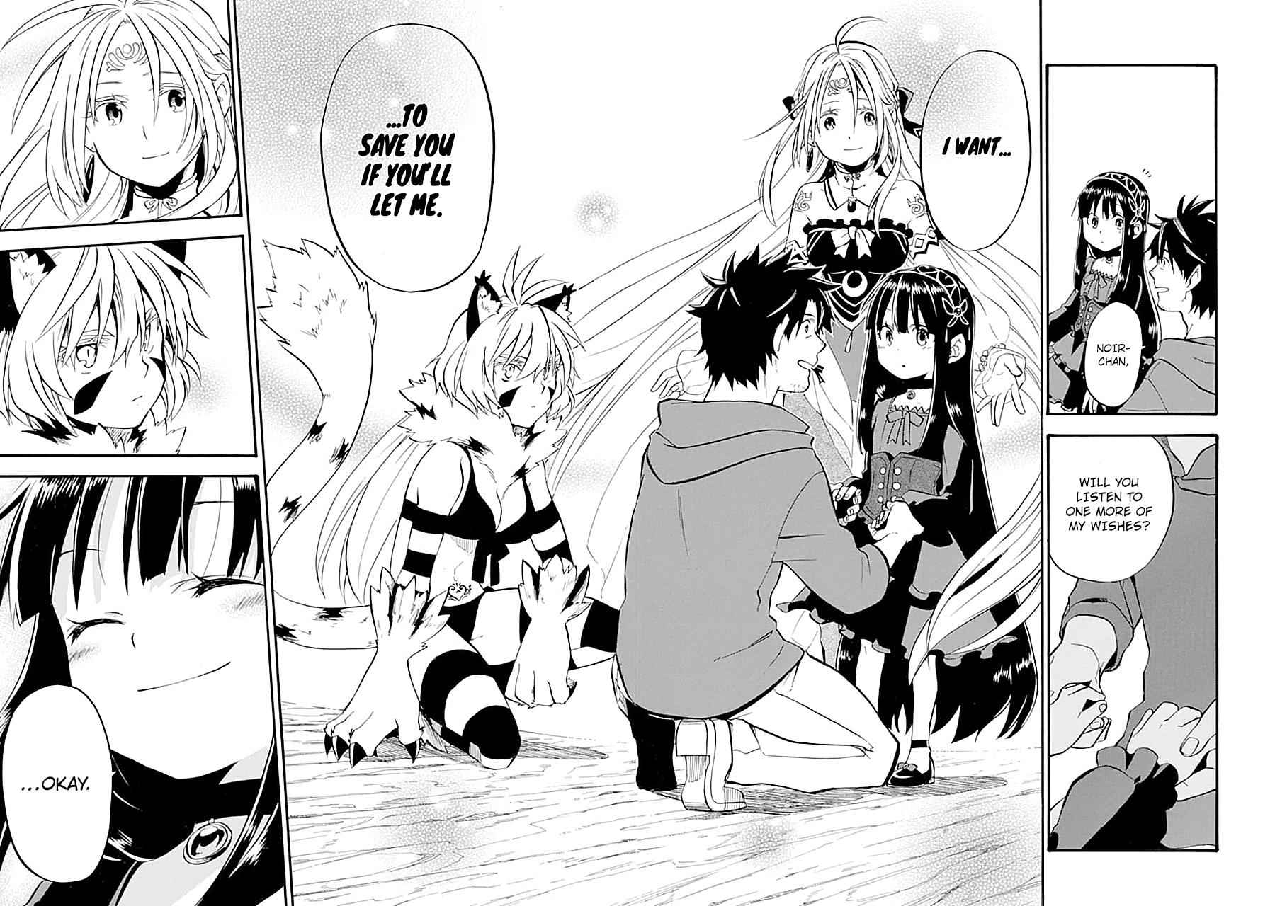 Ossan Boukensha Kein no Zenkou Chap 15 - Next Chap 16