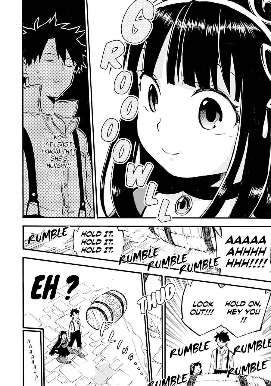 Ossan Boukensha Kein no Zenkou Chap 15 - Next Chap 16