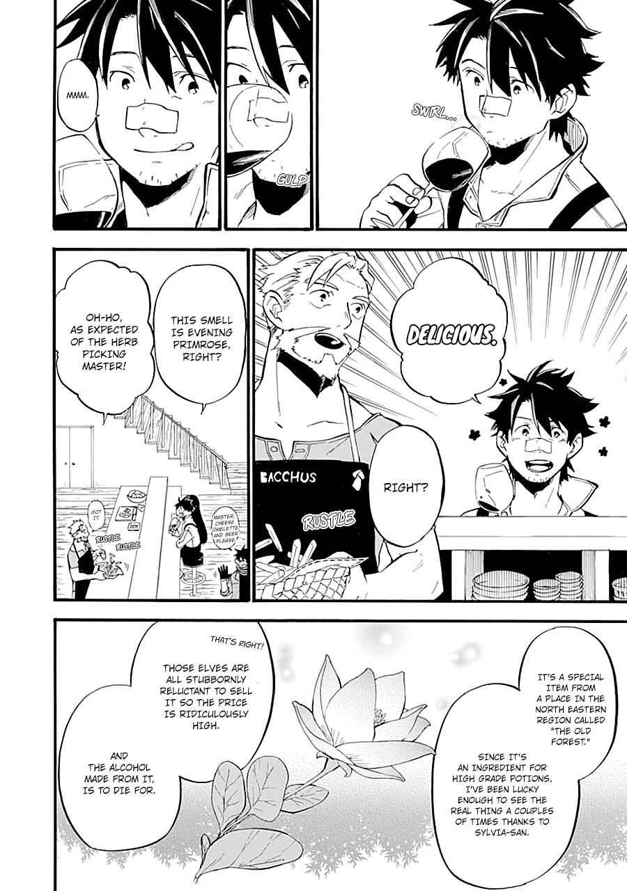 Ossan Boukensha Kein no Zenkou Chap 15 - Next Chap 16