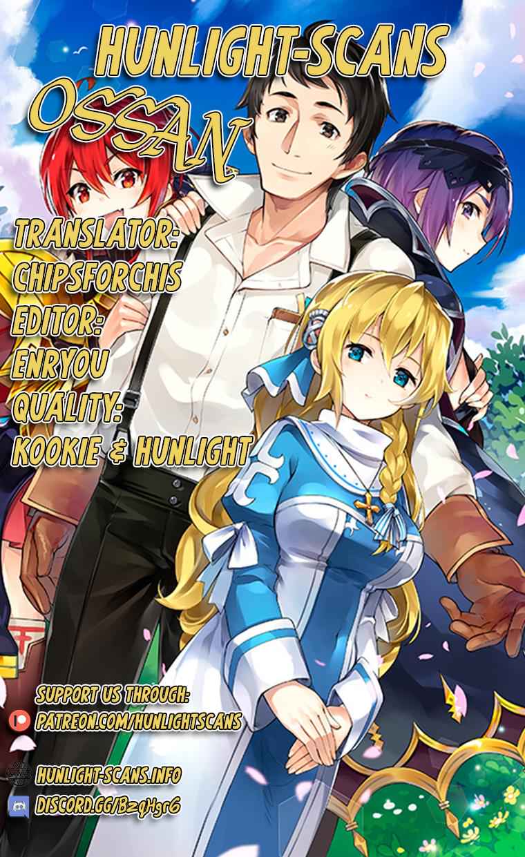 Ossan Boukensha Kein no Zenkou Chap 15 - Next Chap 16