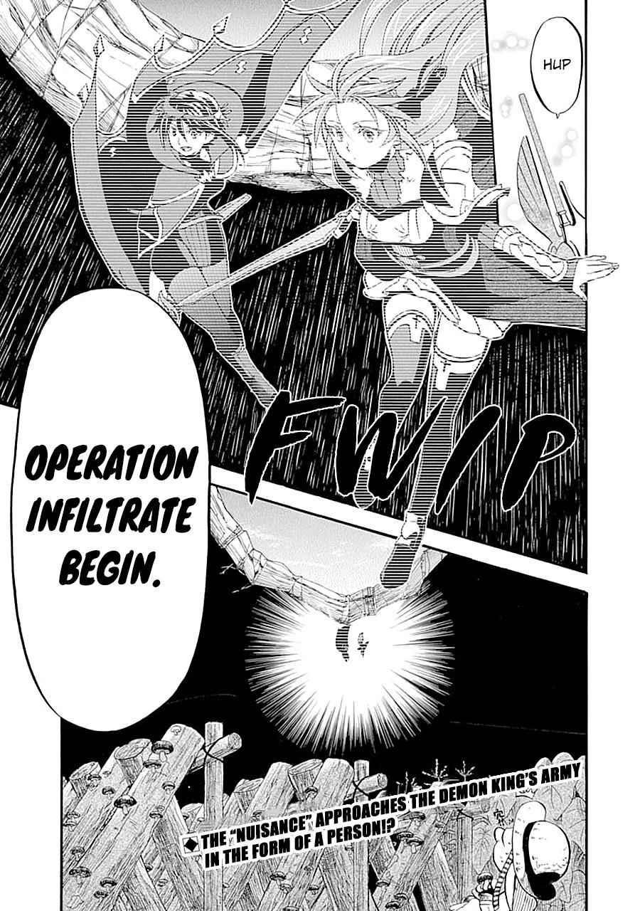 Ossan Boukensha Kein no Zenkou Chap 15 - Next Chap 16