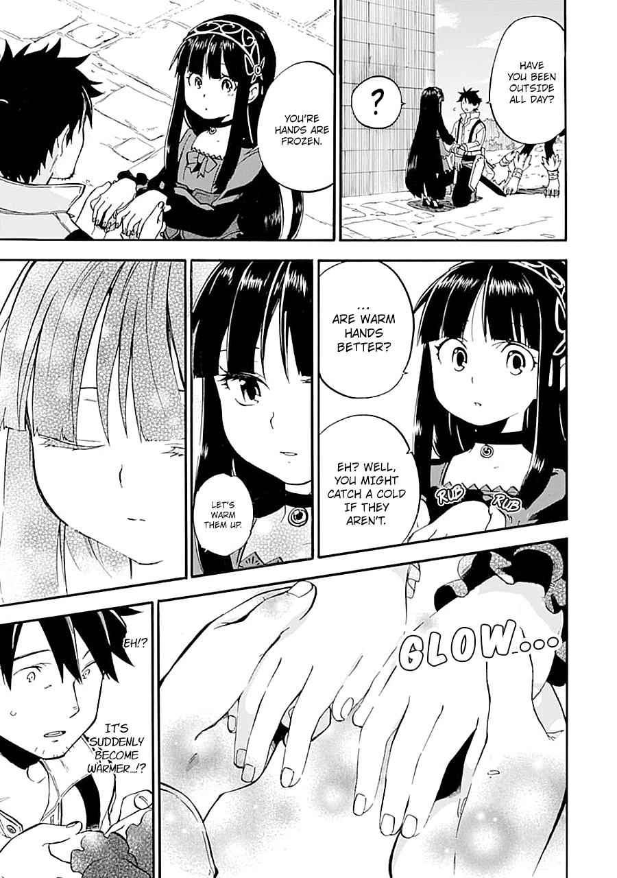 Ossan Boukensha Kein no Zenkou Chap 15 - Next Chap 16