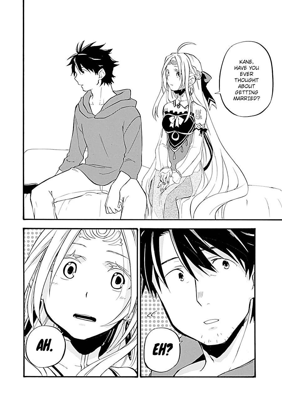 Ossan Boukensha Kein no Zenkou Chap 16 - Next Chap 17