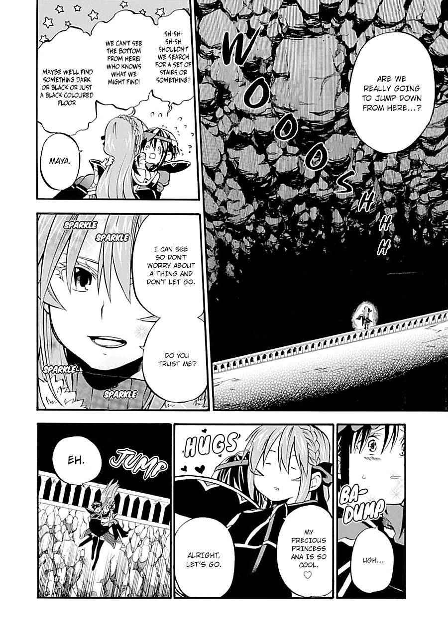 Ossan Boukensha Kein no Zenkou Chap 16 - Next Chap 17