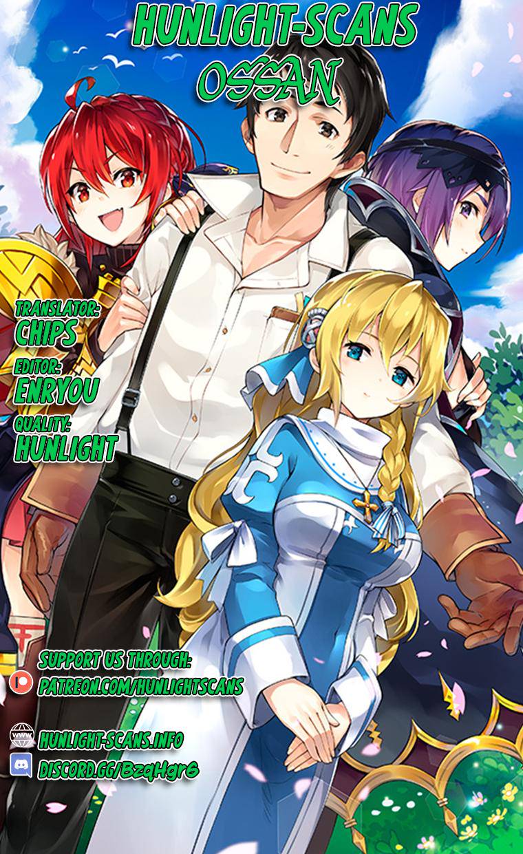 Ossan Boukensha Kein no Zenkou Chap 16 - Next Chap 17