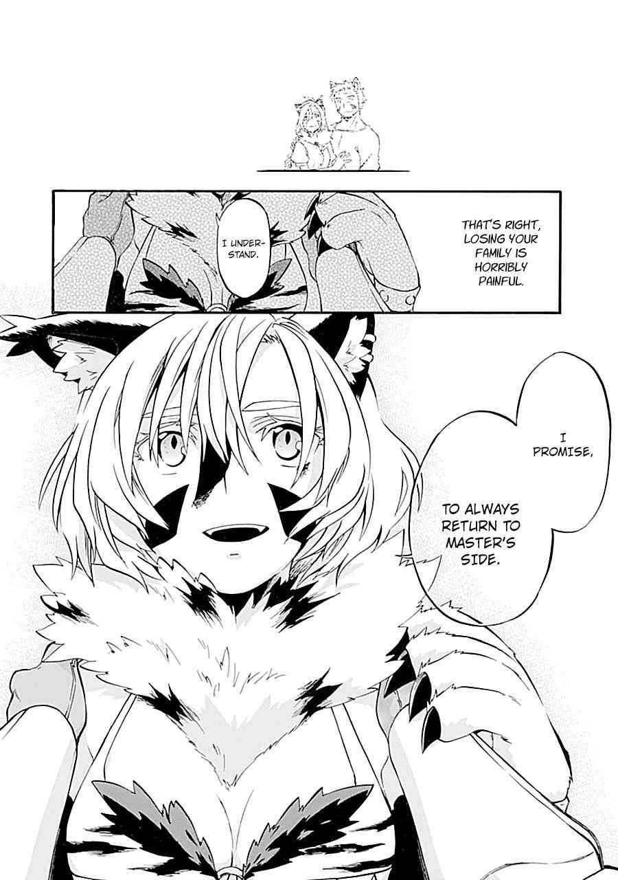 Ossan Boukensha Kein no Zenkou Chap 18 - Next Chap 19