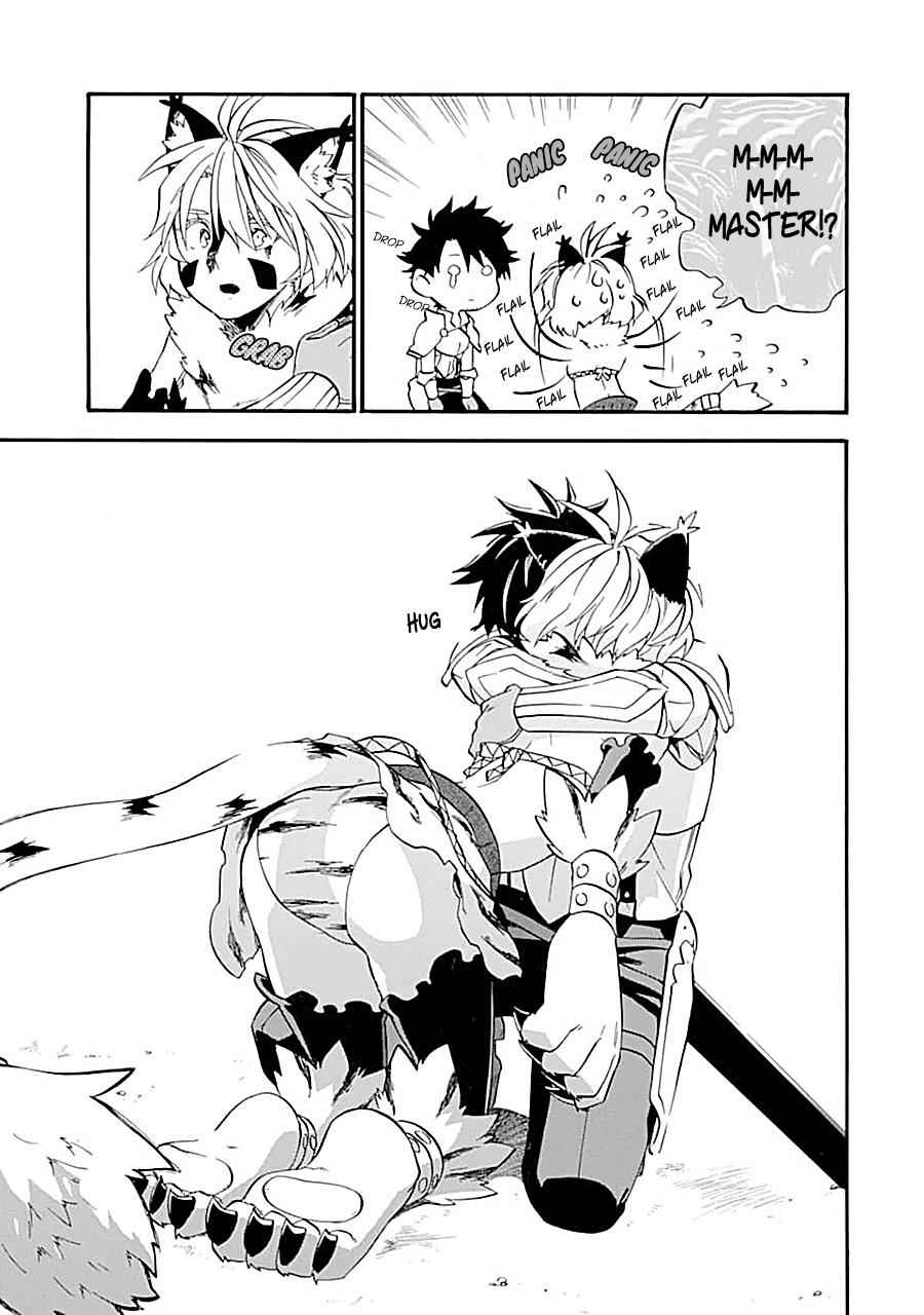 Ossan Boukensha Kein no Zenkou Chap 18 - Next Chap 19