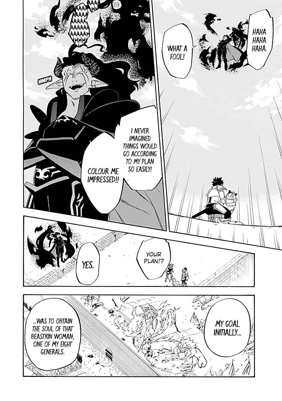 Ossan Boukensha Kein no Zenkou Chap 18 - Next Chap 19