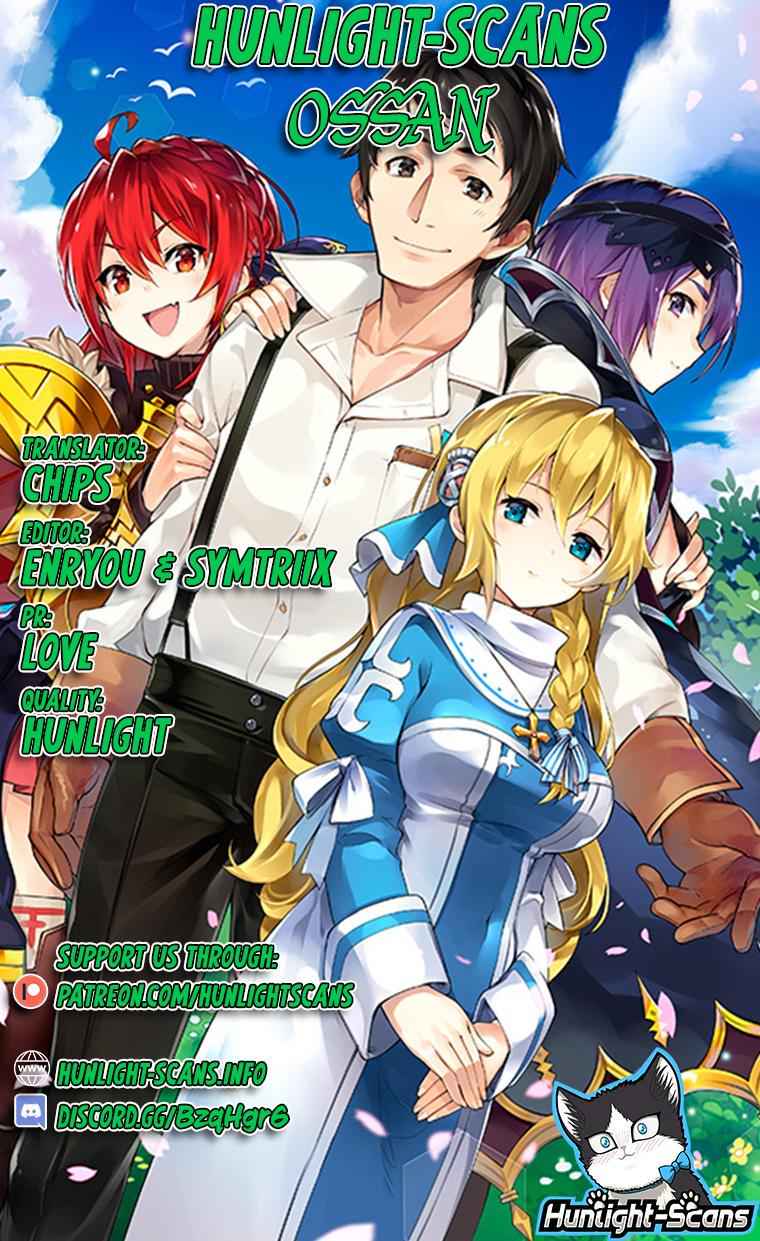 Ossan Boukensha Kein no Zenkou Chap 19 - Next Chap 20