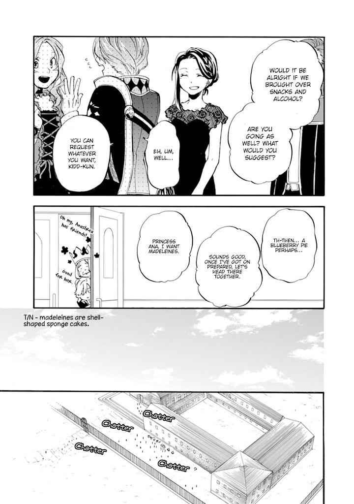 Ossan Boukensha Kein no Zenkou Chap 19 - Next Chap 20