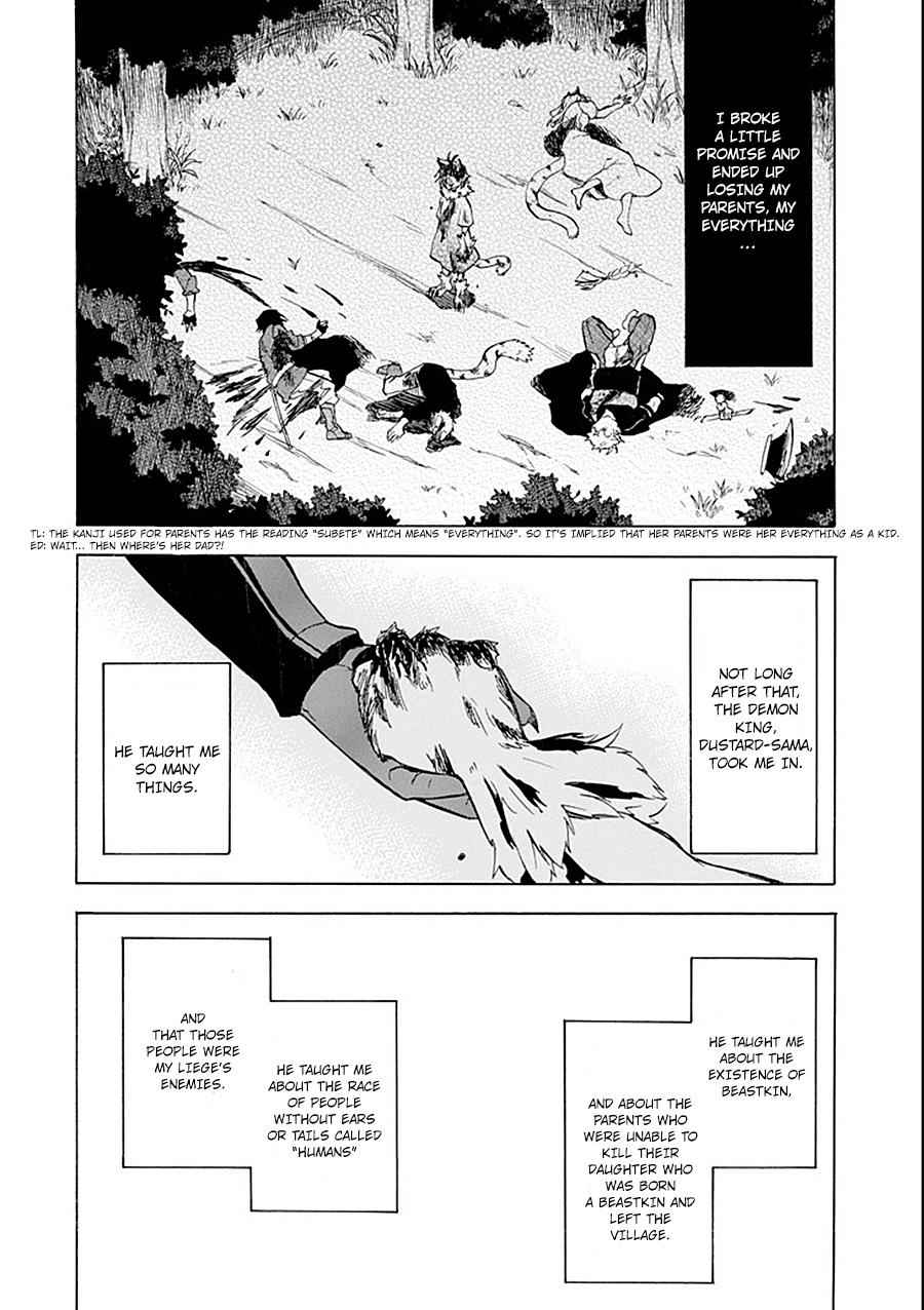 Ossan Boukensha Kein no Zenkou Chap 10 - Next Chap 11