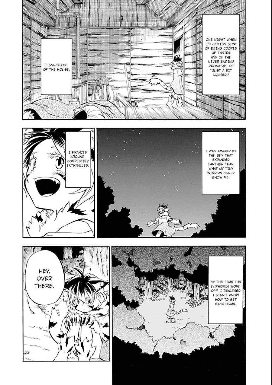 Ossan Boukensha Kein no Zenkou Chap 10 - Next Chap 11