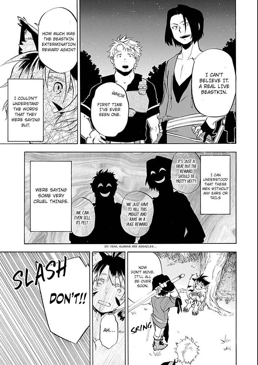 Ossan Boukensha Kein no Zenkou Chap 10 - Next Chap 11