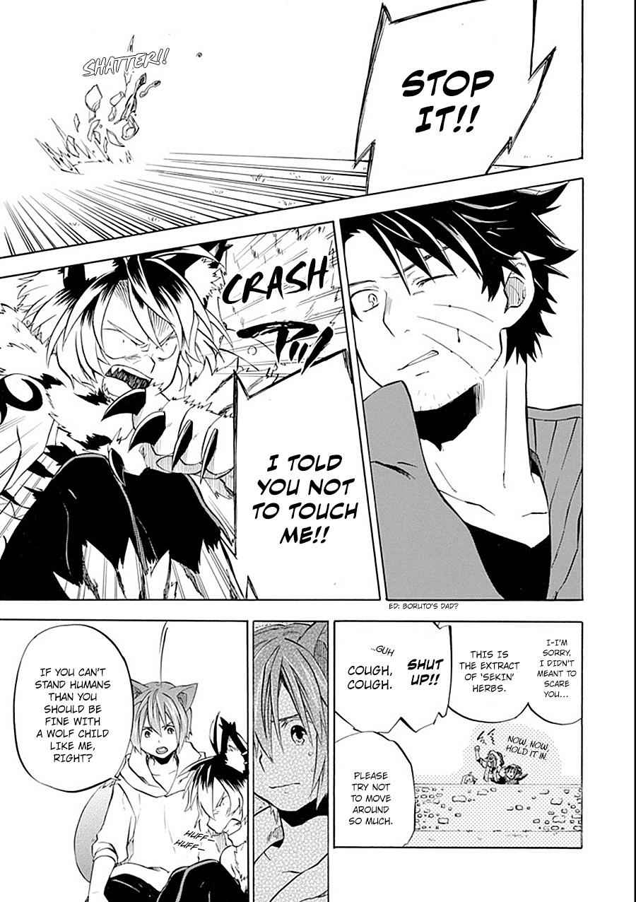 Ossan Boukensha Kein no Zenkou Chap 10 - Next Chap 11