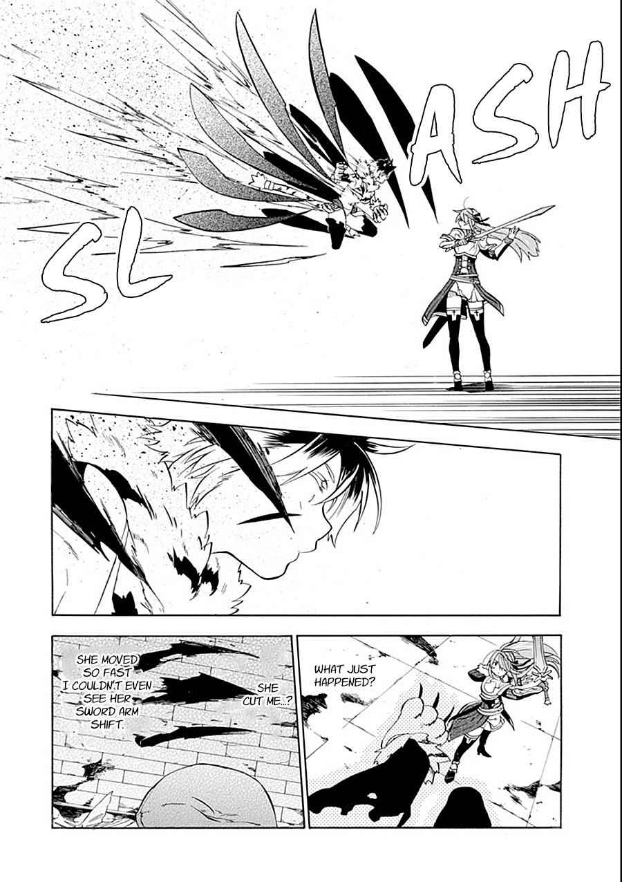 Ossan Boukensha Kein no Zenkou Chap 10 - Next Chap 11