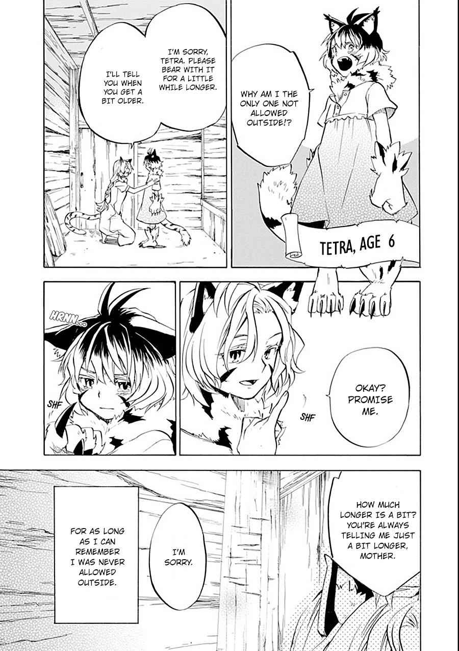 Ossan Boukensha Kein no Zenkou Chap 10 - Next Chap 11