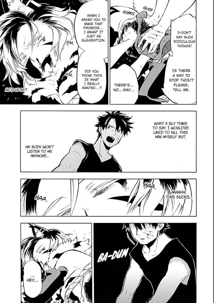 Ossan Boukensha Kein no Zenkou Chap 10 - Next Chap 11