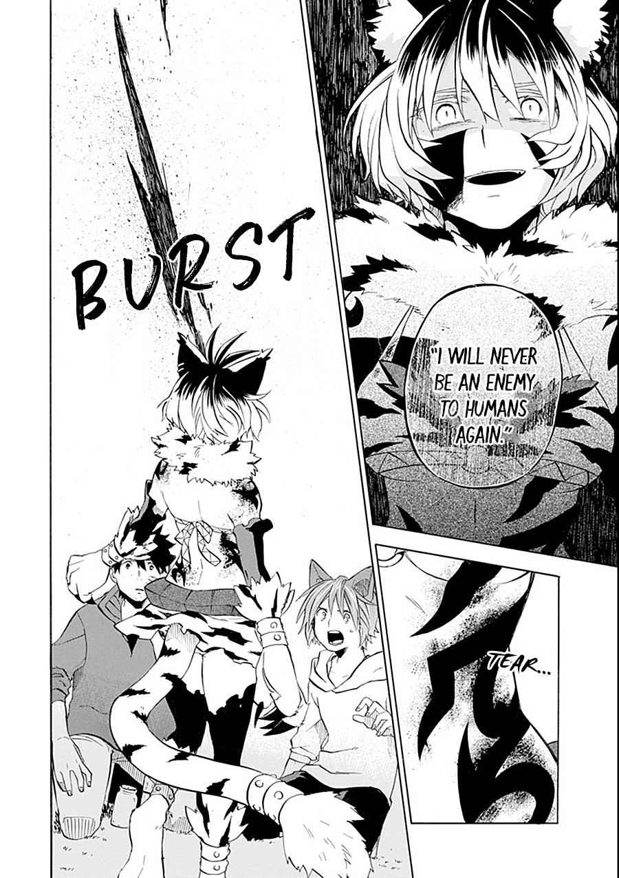 Ossan Boukensha Kein no Zenkou Chap 10 - Next Chap 11